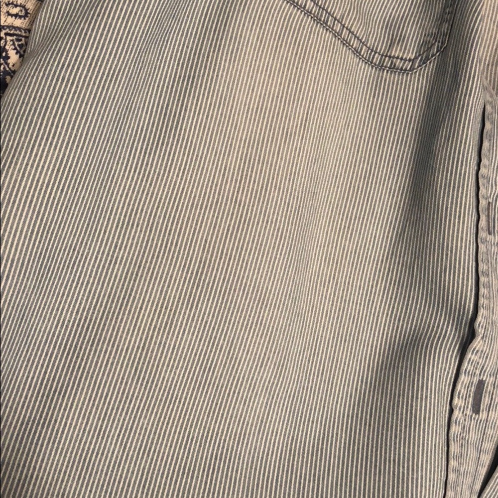 Oversized Button Down - image 2